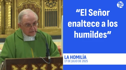 Homilía 17 de julio de 2025