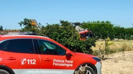 Traslado del herido