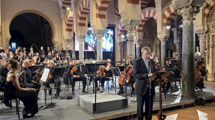 El compositor Eneko Vadillo gana el I Concurso Internacional de composición de música sacra “Obispo Osio”