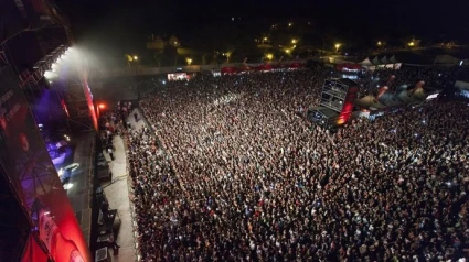Conciertos Semana Grande Santander