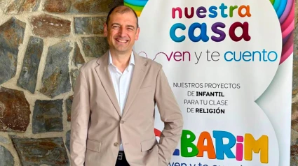 Carlos Valle, profesor de Religión