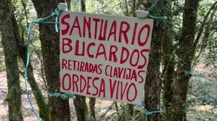 Detenidos por destruir doce clavijas en Ordesa