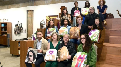 La Usc y la asociación Arraianas suman fuerzas en R-USC