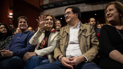 ¿Están legitimados Óscar López y María Jesús Montero para criticar al PP por corrupción?