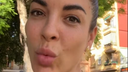 Elena en el vídeo