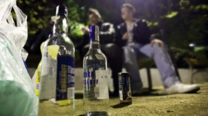 Consumo abusivo de alcohol entre los jóvenes
