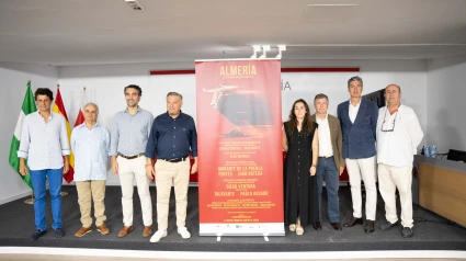 PRESENTACION FERIA TAURINA