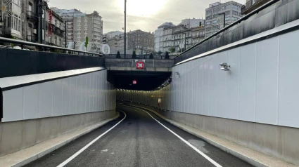 Túnel de Lepanto (Vigo)
