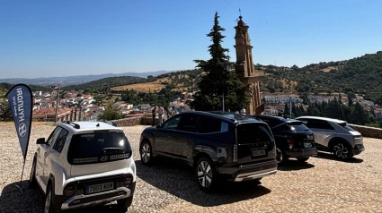 Hyundai en Aracena