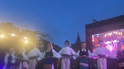 Festival Folclore Burgos Serbia