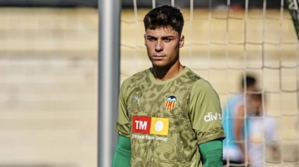 Vicent Abril, una de las perlas de Paterna
