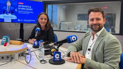 Inmaculada Rivas entrevista a Álvaro Queipo