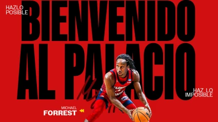 Michael Forrest llega al UCAM