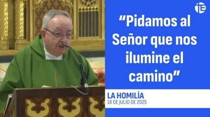 Homilía 18 de julio de 2025
