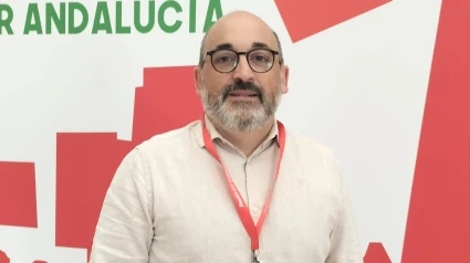 Jose Antonio Alfaro Manzano, próximo alcalde de Salteras.