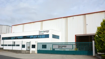 Una de las empresas estadounidenses asentadas en As Pontes