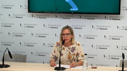 La concejal de fiestas, Nuria Mur, ha presentado el programa de fiestas
