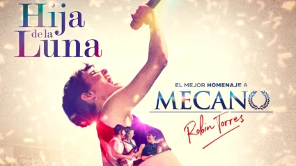 Hija de la Luna es un tributo a Mecano