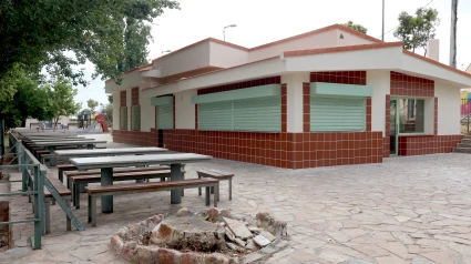 Merendero Los Pelambres en Zamora