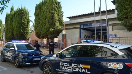 Foto de archivo de la Policía Nacional