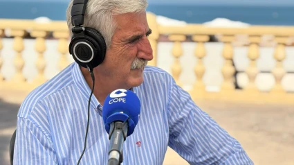 Luis Mario Aparcero, Alcalde de Chipiona