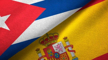 Cuba y España
