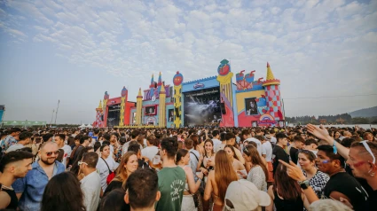 Festival Boombastic, en Asturias