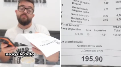 El tiktoker Cocituber se encontró con un problema cuando llegó la cuenta