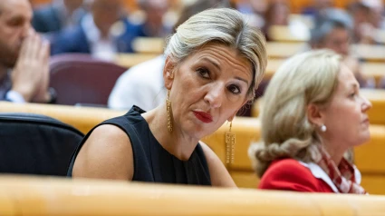 Yolanda Díaz. Vicepresidenta Segunda del Gobierno de España