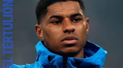 Marcus Rashford, protagonista de la tertulia en El Tertulión de Tiempo de Juego