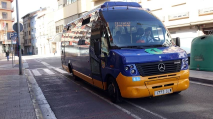 Transporte Especial fiestas