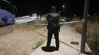 Investigan como violencia machista la muerte de dos personas arrolladas por un tren