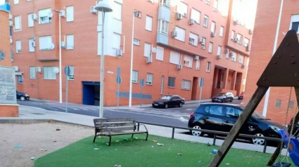 Carreras de coches nocturnas que tienen en vilo a este barrio de Mérida