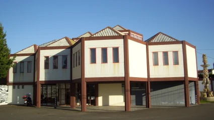 Museo Carlos Maside, en Cerámicas do Castro (Sada, A  Coruña)