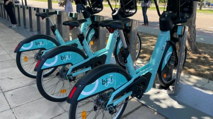 Ampliación del servicio Bizi
