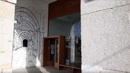 Oficina del Peregrino de Ferrol