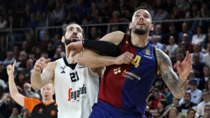 Shengelia será compañero de Hernangómez esta próxima temporada
