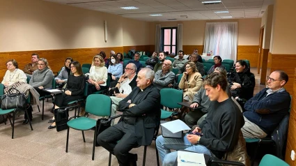 Reunión organizada por el SAMIC de Valencia