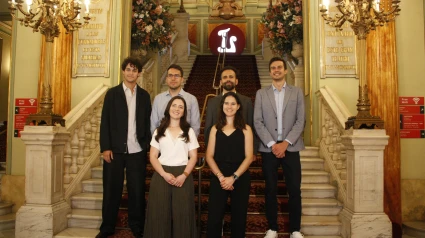 Los 6 galardonados de los Premios Princesa de Girona 2025.