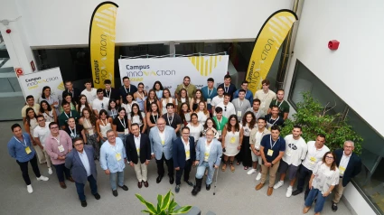 Foto de familia