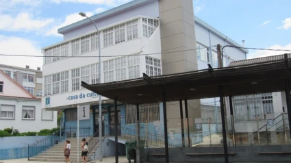 Casa de la Cultura de Neda