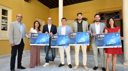 Presentación del I Open Internacional de Ajedrez