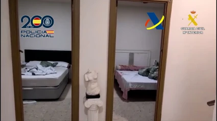 Imagen del operativo