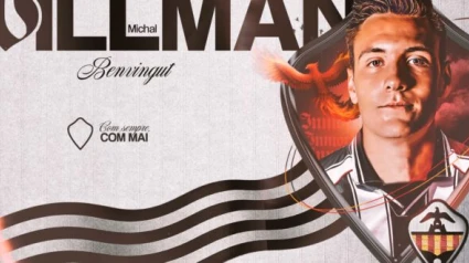 CD Castellón ficha Michał Willmann