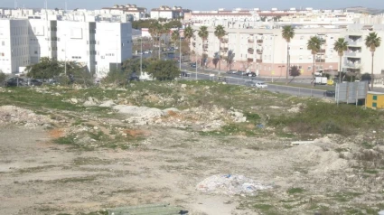 Suelo para vivienda en Puertas del Sur