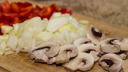 Alimentos sanos