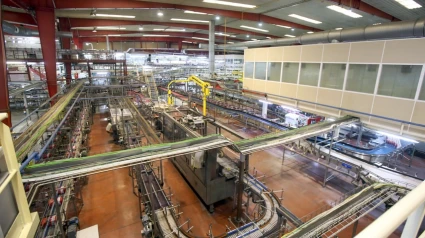 Instalaciones de la factoría