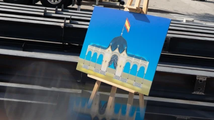 La Feria de Málaga estrenará nueva portada en el Real Cortijo de Torres