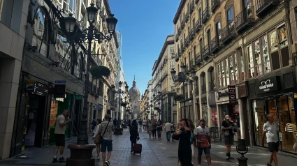 Calle Alfonso, Zaragoza