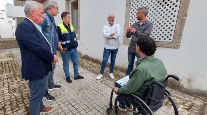 Rubén Arroxo anunciou a realización deste estudo, que servirá para planificar melloras no futuro